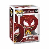 POP Marvel Spider-Man 2 VG Scream Vinyl Figure