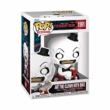POP Movies Terrifier Art the Clown w/Bike Vinyl Figure