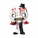 POP Movies Terrifier 2 Art the Clown Vinyl Figure