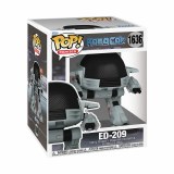 POP Movies Robocop ED-209 6 In Super Vinyl Figure