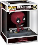 POP Marvel Deadpool Legacy Collection Deadpool on Bridge Deluxe Vinyl Figure