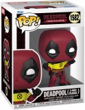 POP Marvel Deadpool Legacy Collection Deadpool X-Men Trainee Vinyl Figure
