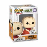 POP TV Peanuts Its the Great Pumpkin Charlie Brown Linus Vinyl Figure