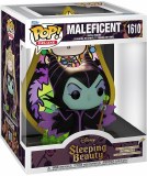 POP Disney Sleeping Beauty Villains Maleficent Stain Glass Deluxe Vinyl Figure