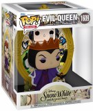 POP Disney Snow White and the Seven Dwarfs Villains Evil Queen Stain Glass Deluxe Vinyl Figure