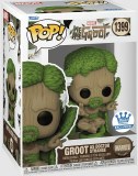 POP Marvel We are Groot Groot as Dr Strange Funko Shop Exclusive Vinyl Figure