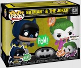 POP DC Heroes Batman 66 Batman/Joker Amazon Exclusive Vinyl Figure Set