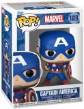 POP Marvel Captain America Vinyl Figure