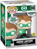 POP DC Heroes Green Lantern Glow in the Dark Vinyl Figure