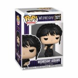 POP TV Wednesday Rave'N Dance Wednesday Addams Vinyl Figure