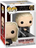 POP Game of Thrones House of the Dragon Daemon Targaryen w/Dark Sister Vinyl Figure
