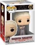 POP Game of Thrones House of the Dragon Rhaenyra Targaryen Pensive Vinyl Figure
