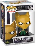 POP DC Heroes Batman the Animated Series Ras Al Ghul Vinyl Figure