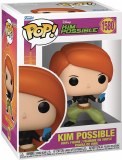 POP Disney Kim Possible Kim Possible Vinyl Figure