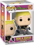 POP Disney Kim Possible Ron and Rufus Vinyl Figure