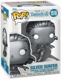 POP Marvel Fantastic Four First Steps Silver Surfer Vinyl Figure