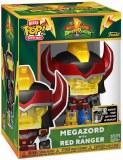 Bitty POP Bitty Bot Mighty Morphin Power Ranger Megazord w/Red Ranger Vinyl Figure Set