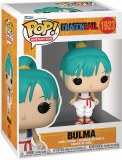 POP Animation Dragon Ball Bulma Shop Vinyl Figure