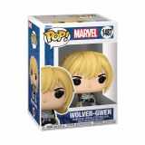 POP Marvel Wolver-Gwen Vinyl Figure