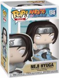 POP Plus Naruto Shippuden Neji Hyuga Vinyl Figure