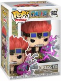 POP Animation One Piece Eustass Kid Vinyl Figure