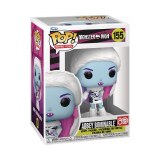 POP Monster High Abbey Bominable Vinyl Figure