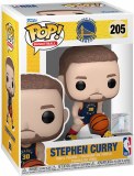 POP NBA Golden State Warriors Stephen Curry City Edition 24 Vinyl Figure