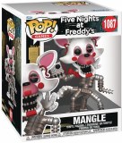 POP Games Five Nights at Freddys Mangle Super Vinyl Figure