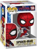 POP Marvel Spider-Man Brand New Day Spider-Man Swinging Vinyl Figure