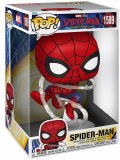 POP Marvel Spider-Man Brand New Day Spider-Man Swinging Jumbo Vinyl Figure