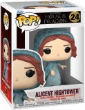 POP Game of Thrones House of the Dragon Alicent Hightower Cloaked Vinyl Figure