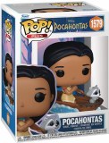 POP Disney Plus Pocahontas Vinyl Figure