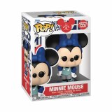 POP Disney Mickey and Friends Hot Girl Walk Minnie Mouse Vinyl Figure