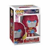 POP Retro Toys Transformers Hot Rod w/Matrix Vinyl Figure