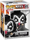POP Rocks KISS Demon Sayings Vinyl Figure