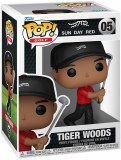 POP Golf Sun Day Red Tiger Woods Vinyl Figure