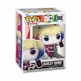 POP DC Heroes Harley Quinn Pride Vinyl Figure