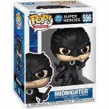 POP DC Heroes Midnighter Vinyl Figure