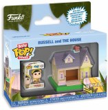 Bitty POP Up Russell/House Town Vinyl Figure Mini 2 Pack