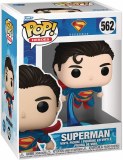 POP DC Heroes Superman 2025 Superman Vinyl Figure