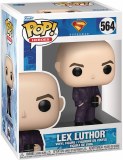 POP DC Heroes Superman 2025 Lex Luthor Vinyl Figure