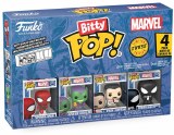 Bitty POP Spider-Man Spider-Man/Green Goblin/J Jonah Jameson/RANDOM Vinyl Figurine 4Pk