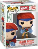 POP Marvel Holidivas Jean Grey Vinyl Figure