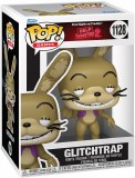POP Games Five Nights at Freddys Help Wanted 2 Glitchtrap Vinyl Figure