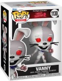 POP Games Five Nights at Freddys Help Wanted 2 Vanny Vinyl Figure