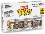 Bitty POP Netflix Bridgerton Vinyl Figure 4 Pack