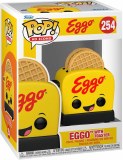 POP Ad Icons Eggo Eggo w/Toaster Vinyl Figure