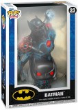 POP Comic Covers Batman Murder Machine #1 Batman Vinyl Figure