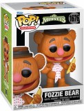 POP TV Muppets Fozzie Bear Vinyl Figure