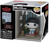 POP TV Stranger Things Will in the Upside Down Nooks Vinyl Figure